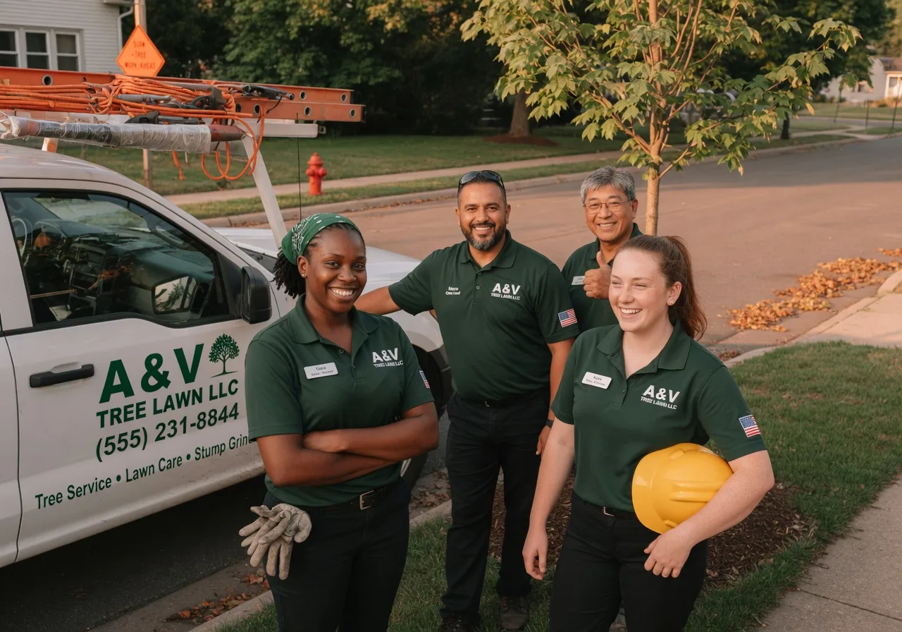 Tree Service company in Oberlin, LA