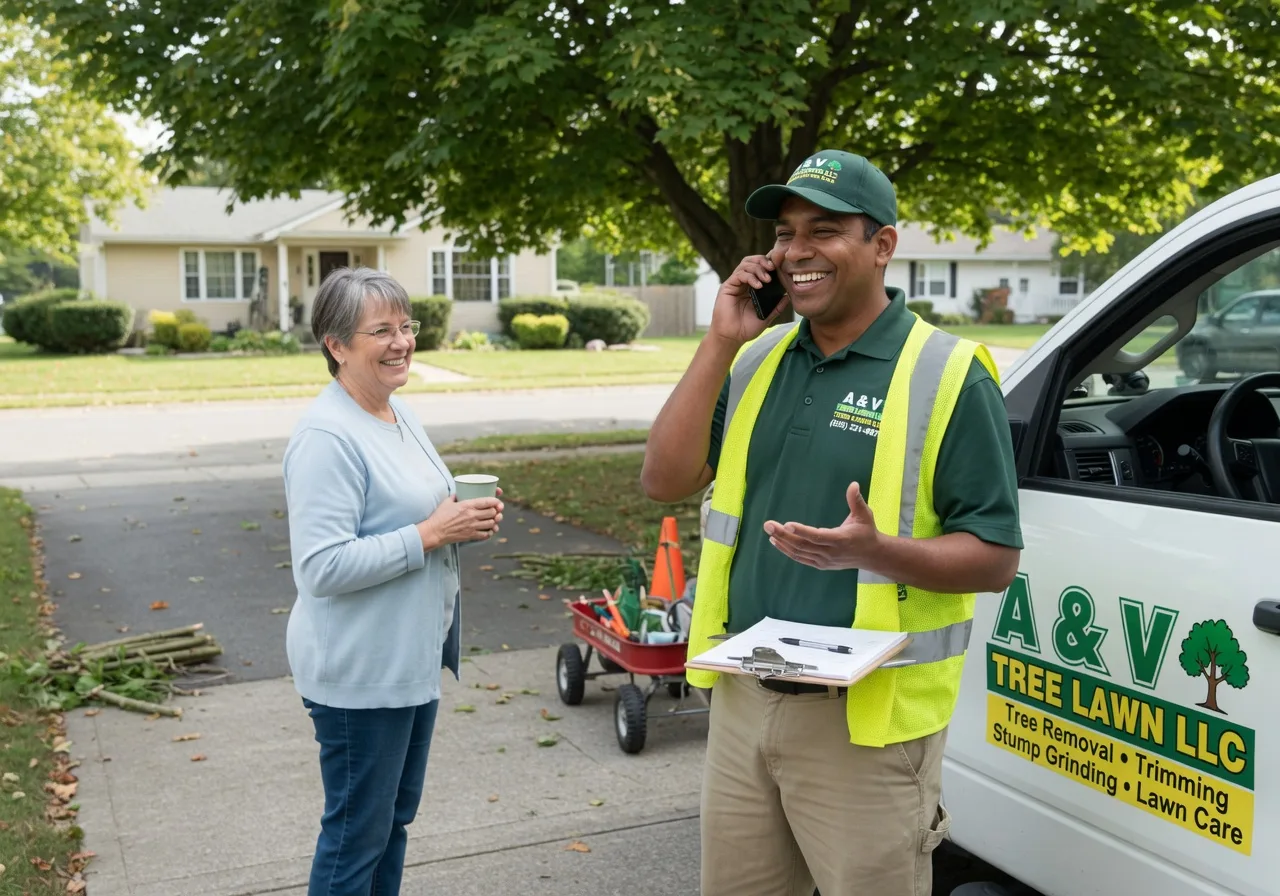 Tree Service Oberlin, LA FAQs